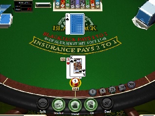 Blackjack Online Gambling